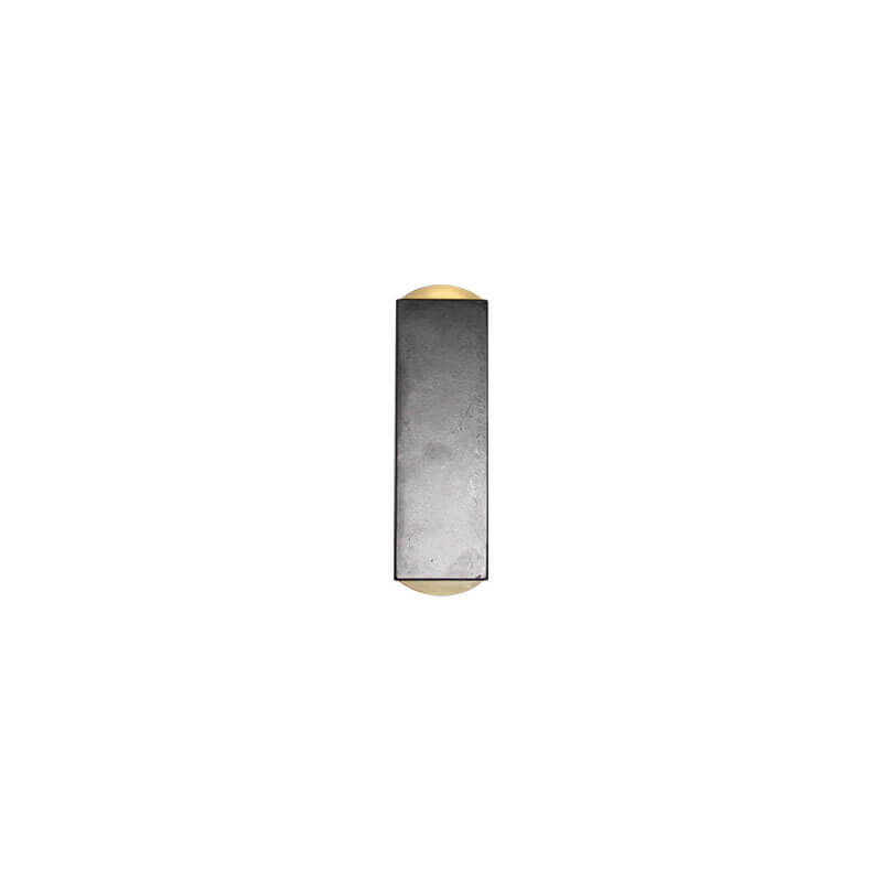 Modern Outdoor Wall Light | Waterproof LED Rectangle Lamp