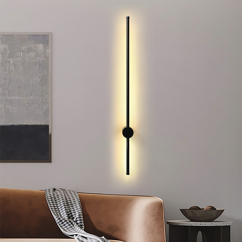 Modern LED Wall Light with Sleek Linear Design – Treacy Style