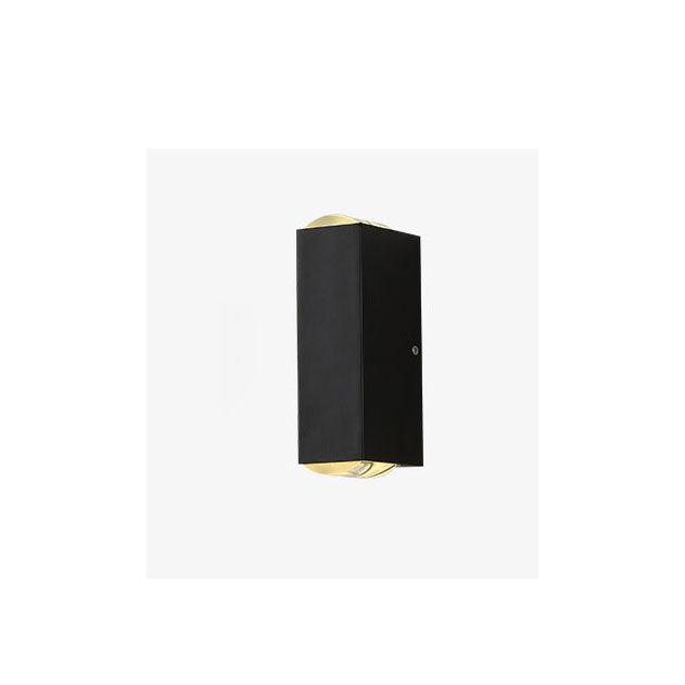 Modern Outdoor Wall Light | Waterproof LED Rectangle Lamp