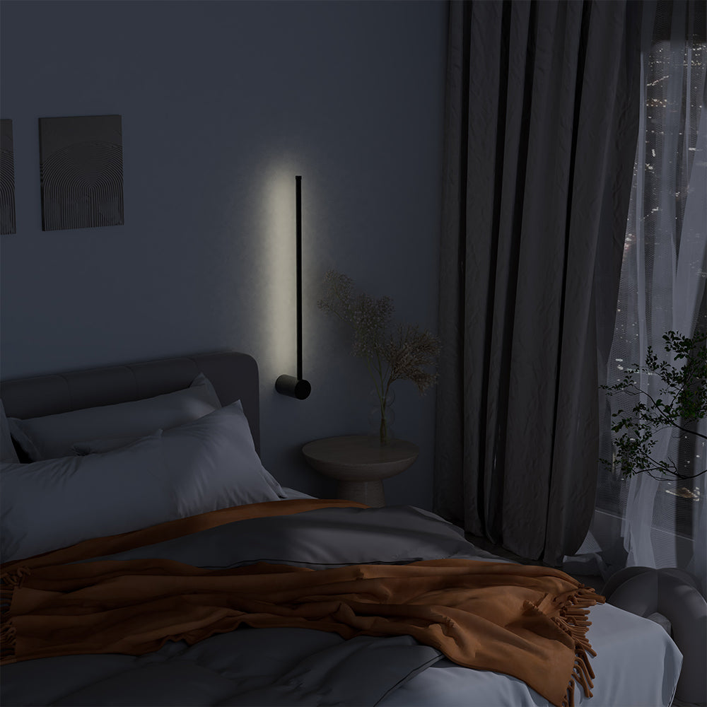 Modern LED Wall Light with Sleek Linear Design – Treacy Style
