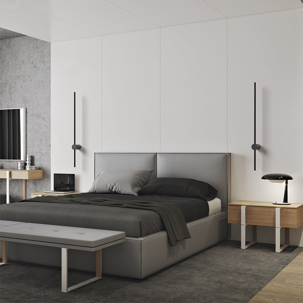 Modern LED Wall Light with Sleek Linear Design – Treacy Style