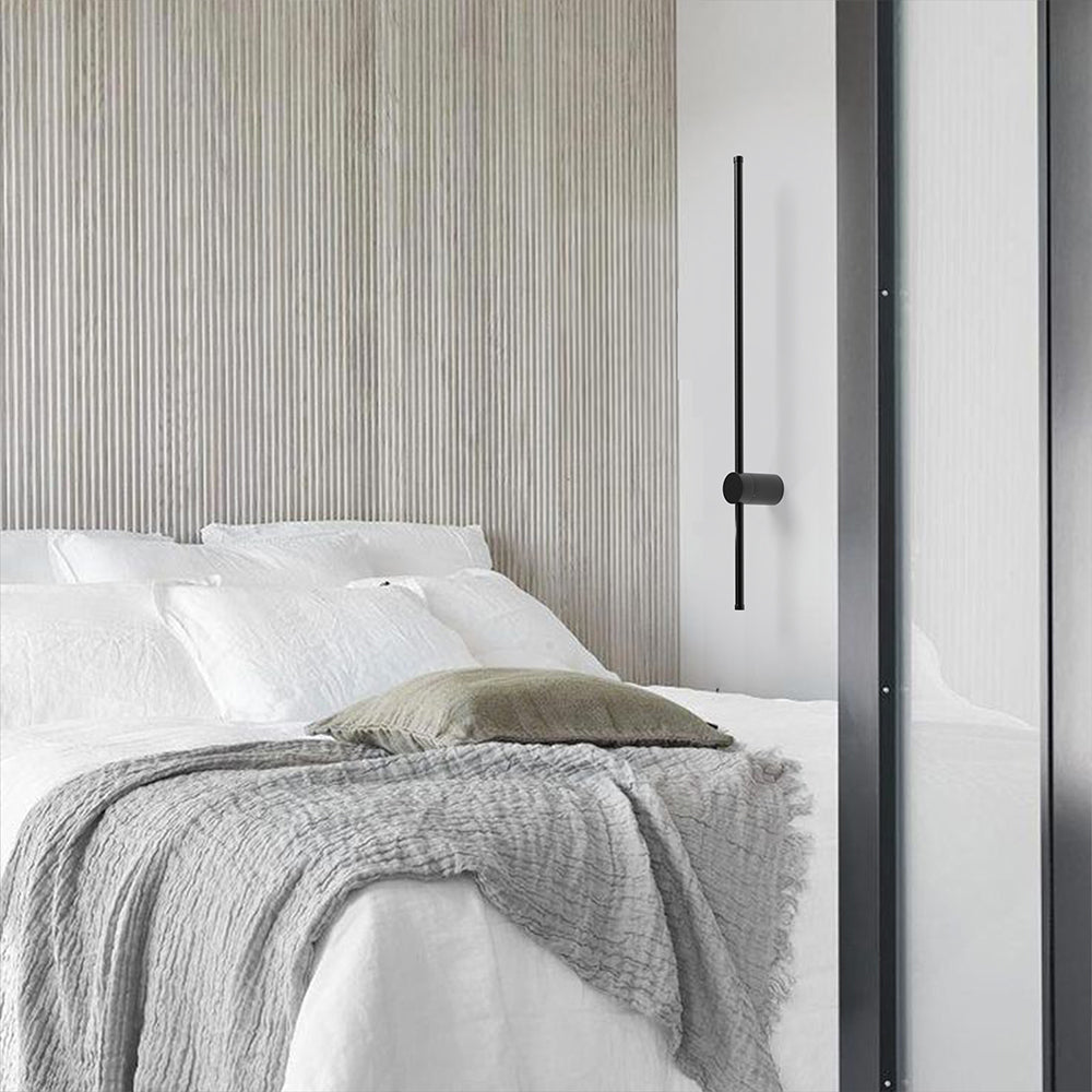 Modern LED Wall Light with Sleek Linear Design – Treacy Style