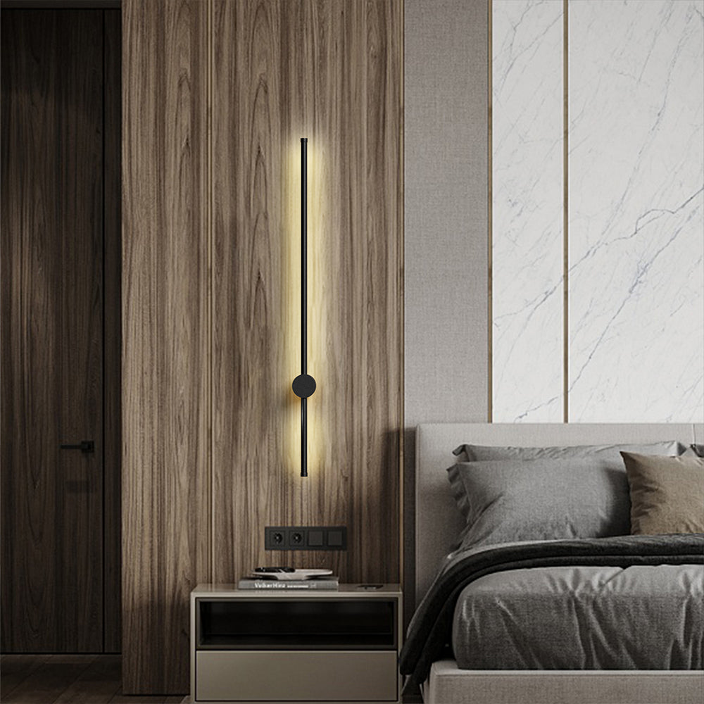 Modern LED Wall Light with Sleek Linear Design – Treacy Style