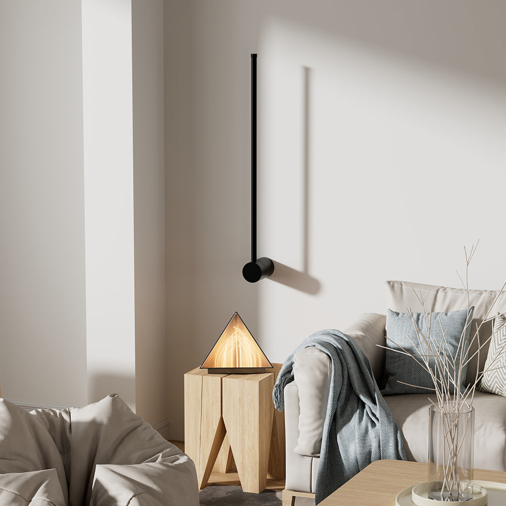 Modern LED Wall Light with Sleek Linear Design – Treacy Style