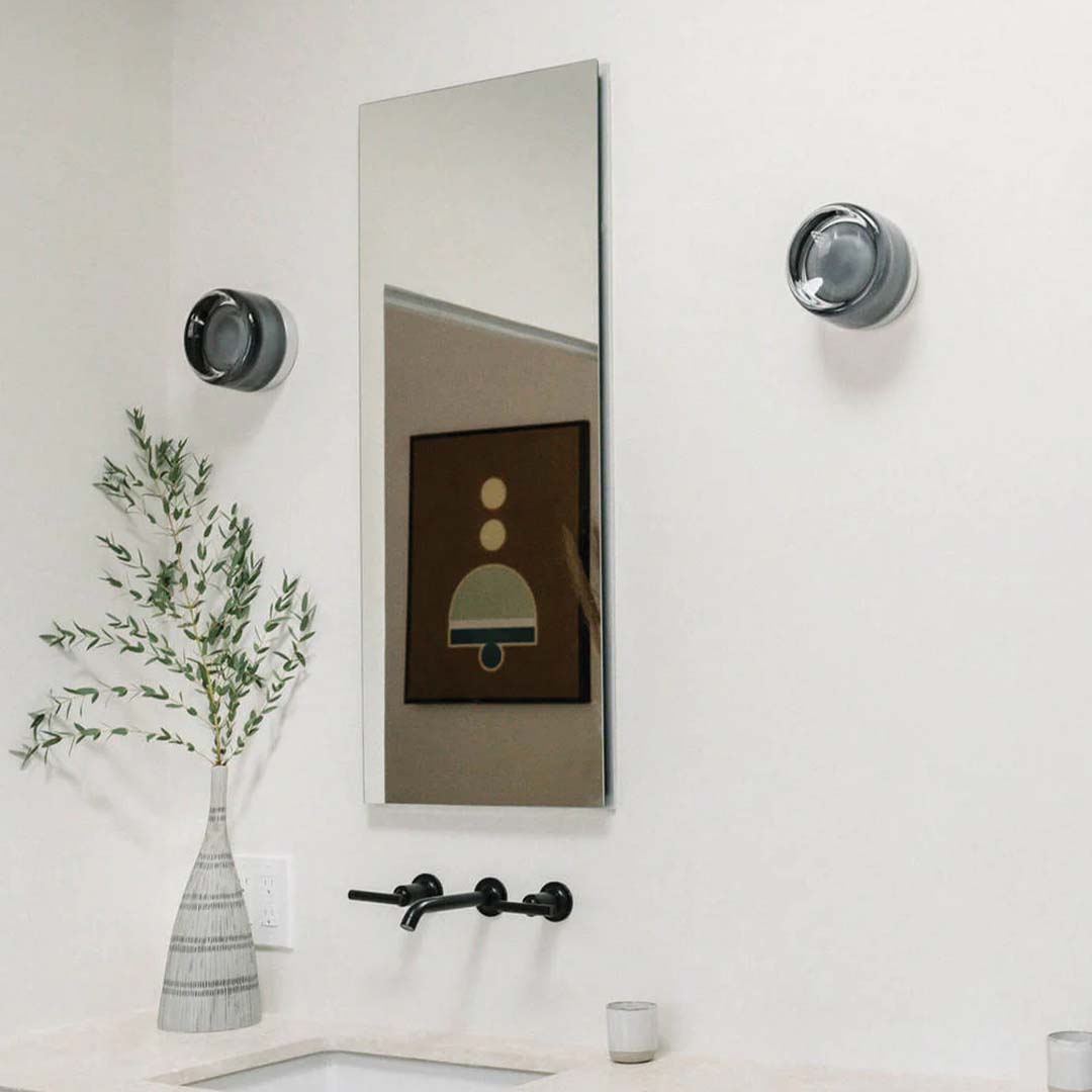 Textured Dimple Wall Light – Elegant Modern Wall Sconce