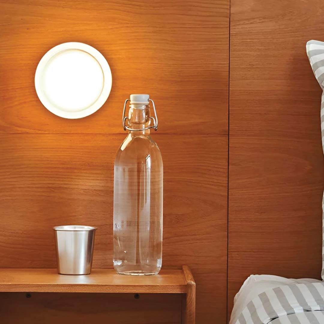 Textured Dimple Wall Light – Elegant Modern Wall Sconce