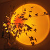 Sunset Projector Lamp – 15-Colour LED with Remote Control