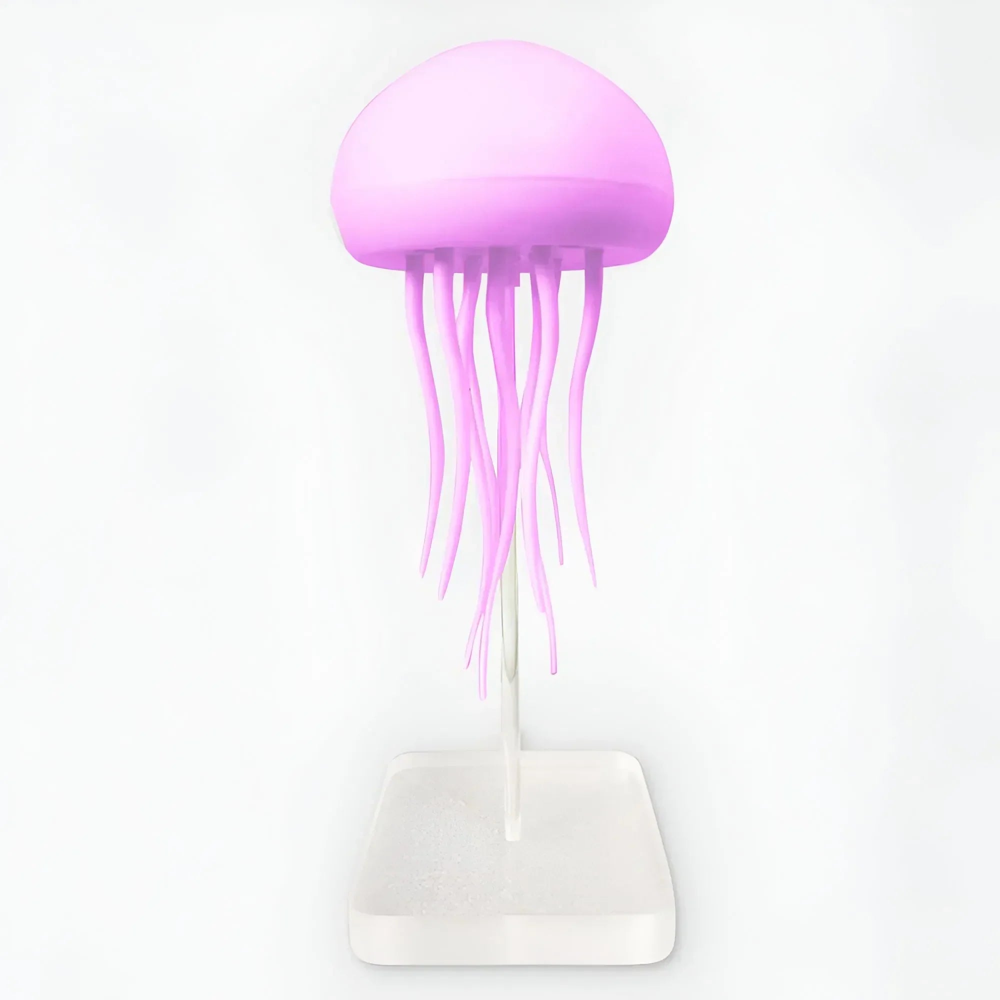 GlowJelly | Colour-Changing Jellyfish LED Lamp – Mesmerising Ambient Lighting